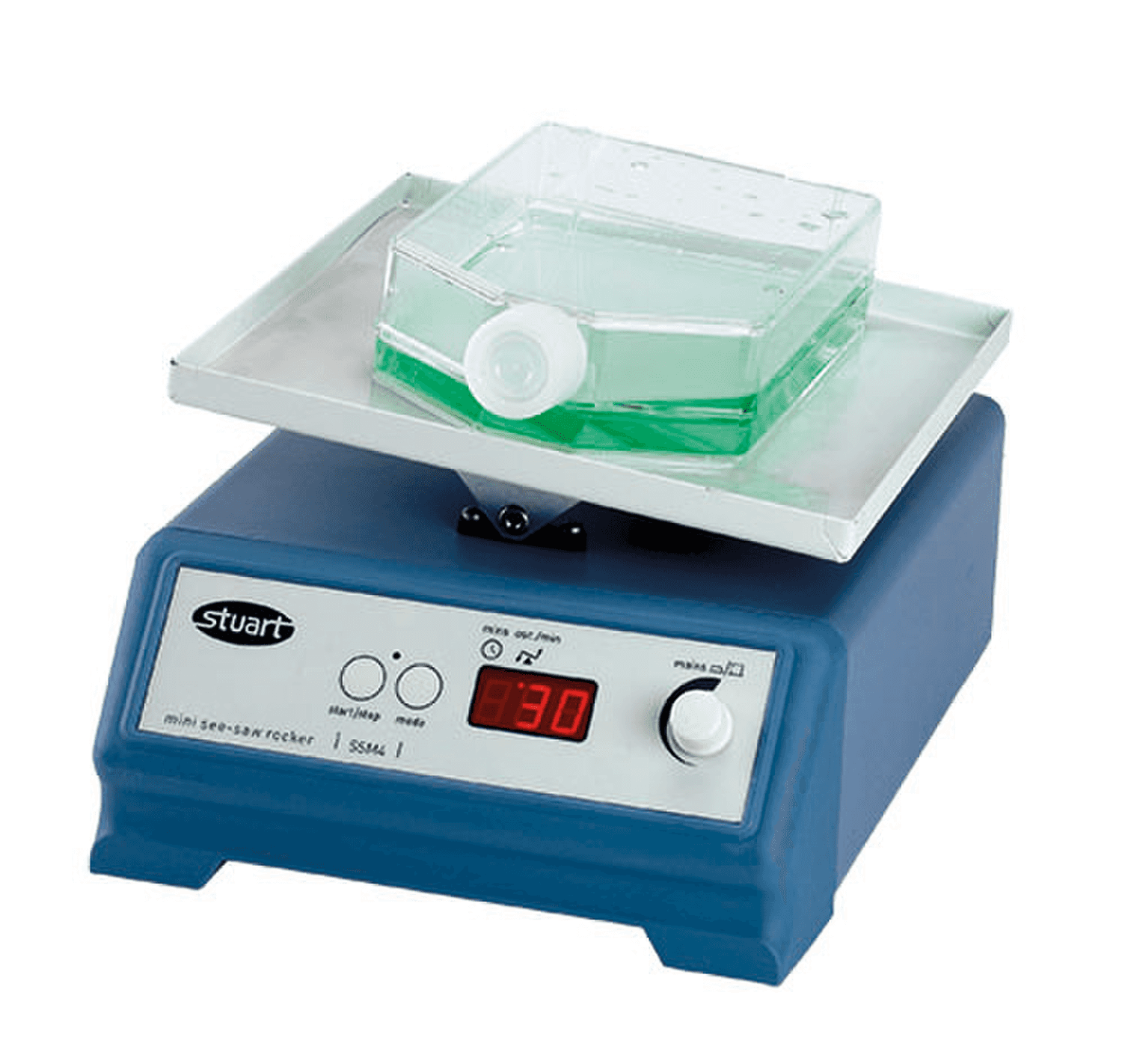 Agitateur basculant mini Stuart® SSM4