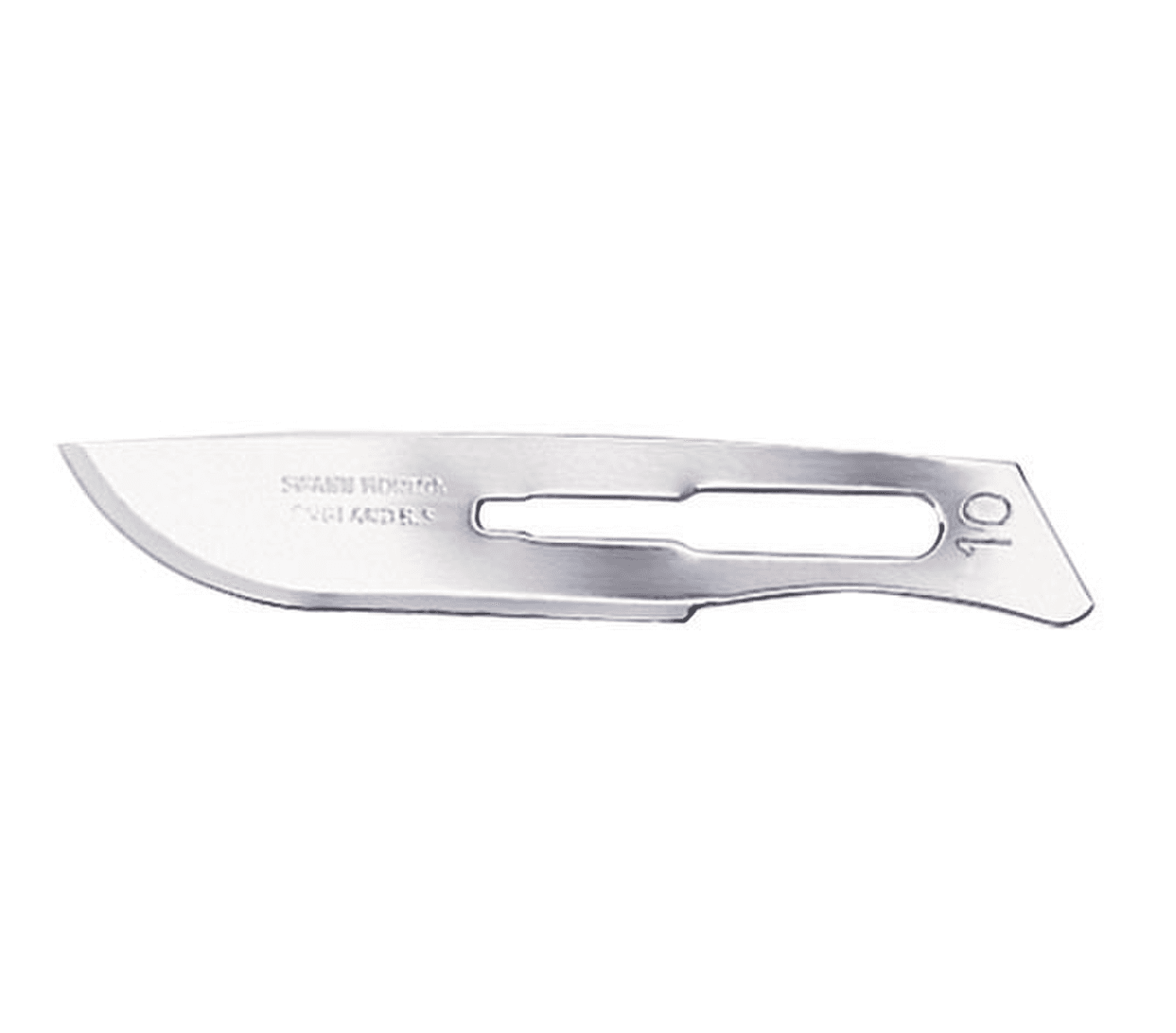 Lame de bistouri Swann-Morton® stérile en acier carbone