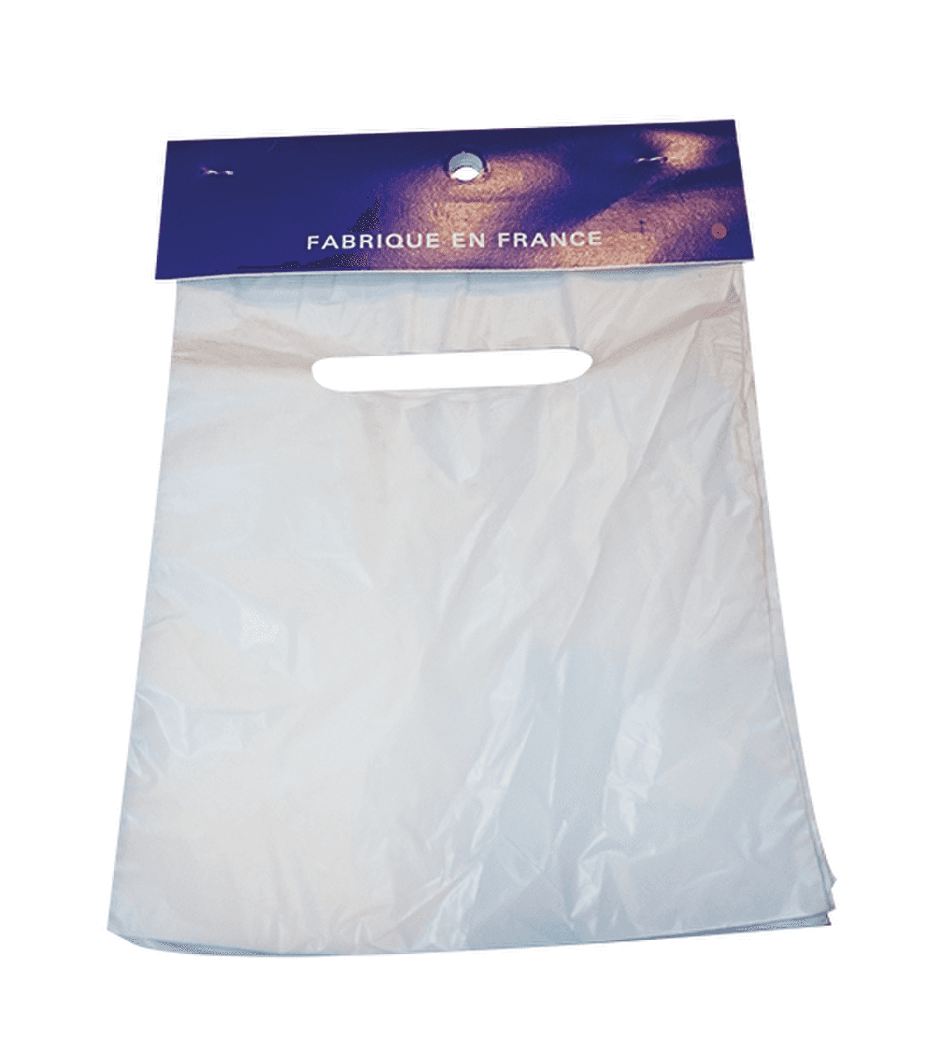 Sachet liasse simple poche