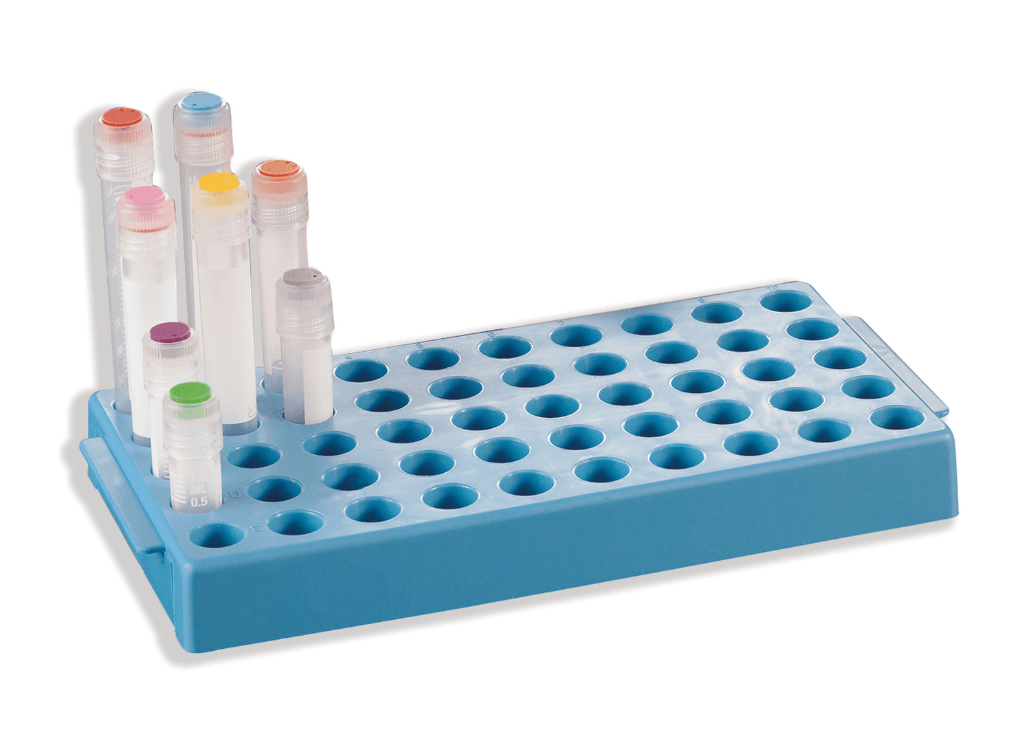 Portoir autobloquant pour Cryovials®