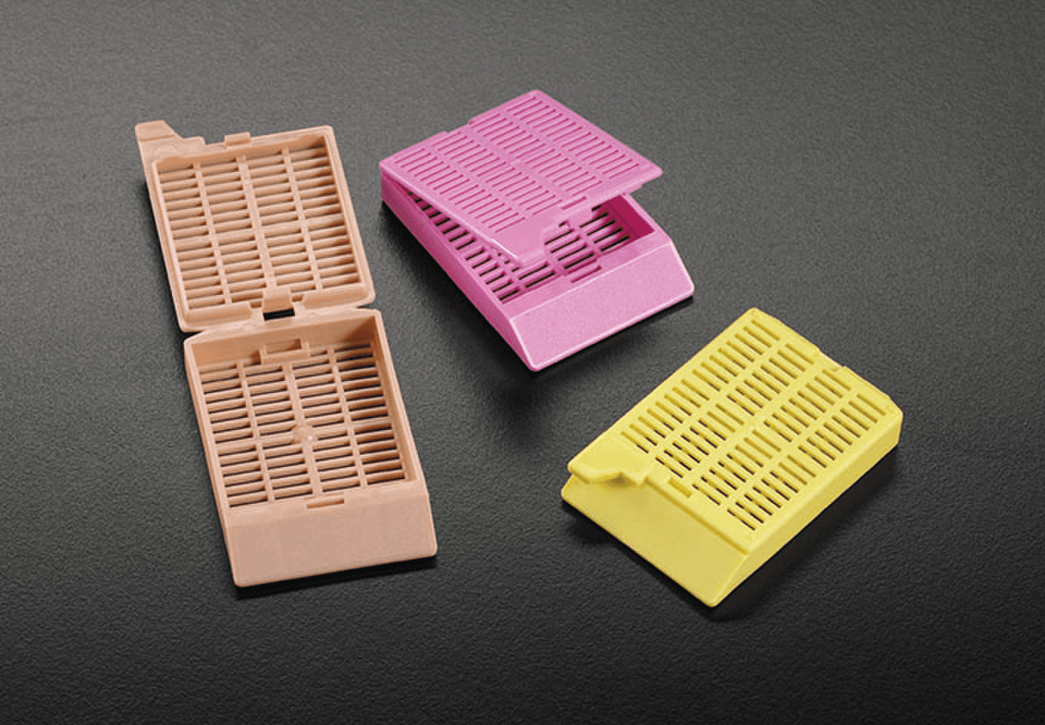 Cassette Unisette™ pour tissu