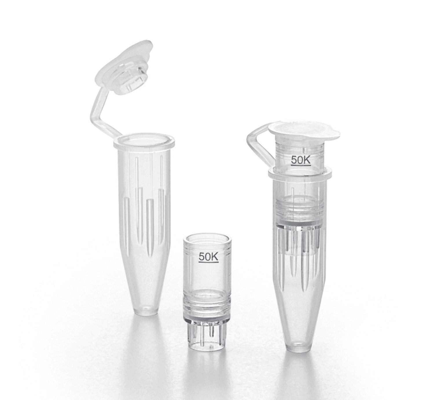 Concentrateur Vivacon 500 pour échantillon de 0,1 à 0,5ml