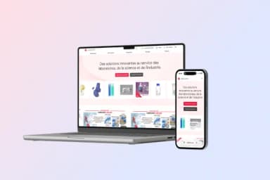 Création du site e-commerce