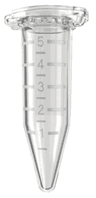 Microtube Eppendorf non stérile