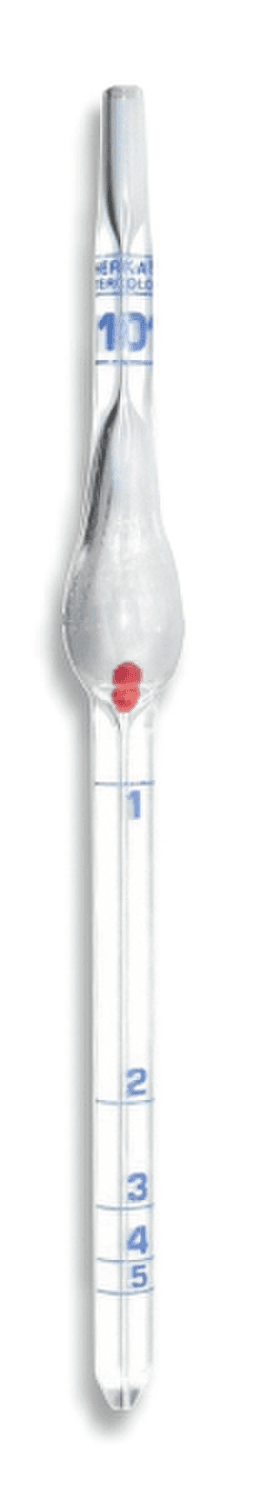 Pipette à dilution
