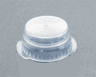 Bouchon coiffant Vacucap™ en polyéthylène pour tube sous-vide diamètre 16mm naturel