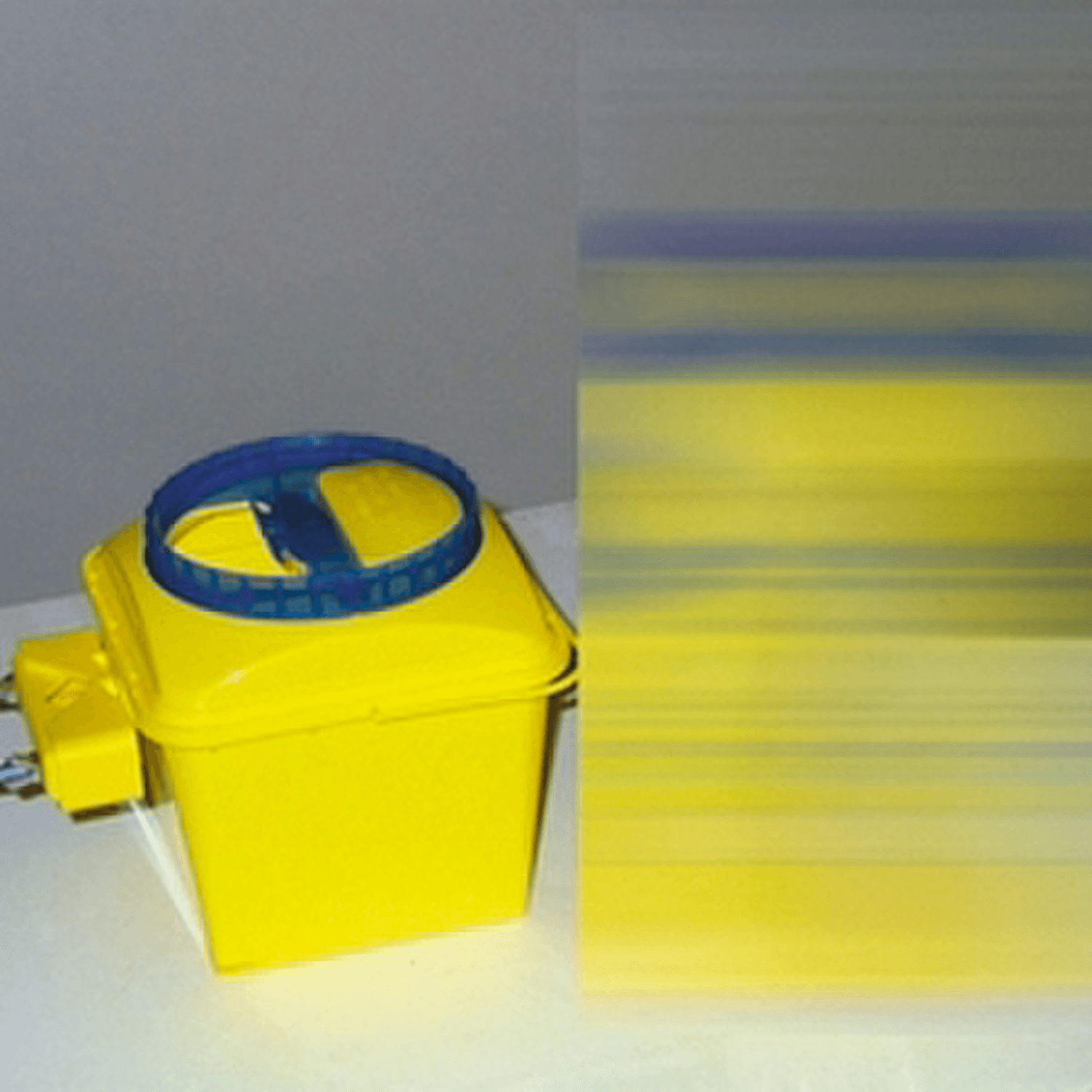 Support chariot pour Biocompact