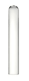 Cloche de Durham en verre 1,5ml diamètre 7mm x hauteur 50mm