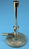 Bec Bunsen pour gaz naturel Hecht 1390/1