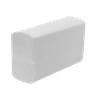Essuie-mains 2 plis en paquet de 150 formats 21,6x23cm (système P1)