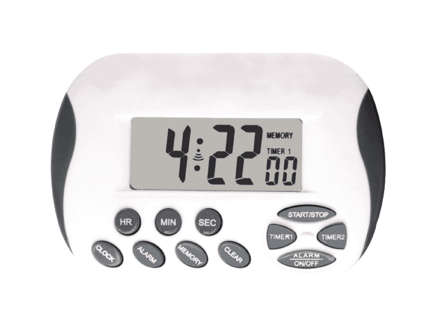 Minuteur/2 Compteurs/2 décompteurs 24h/3 canaux