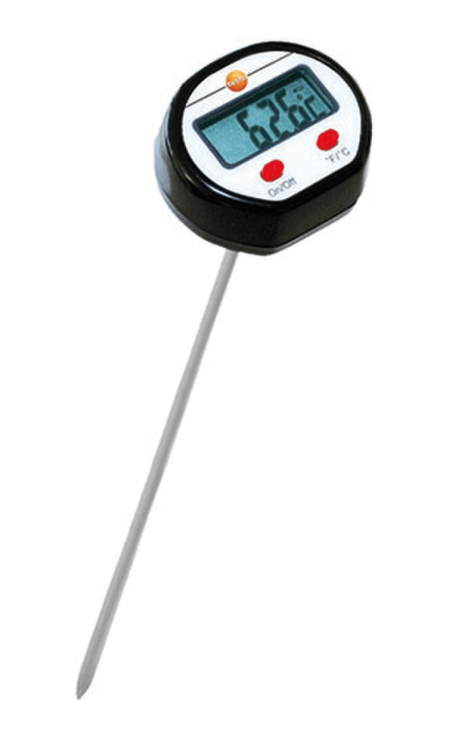 Mini-thermomètre d'immersion/pénétration, L.133mm