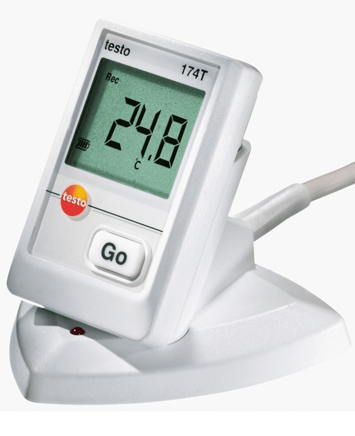 Mini-enregistreur de température Testo 174T