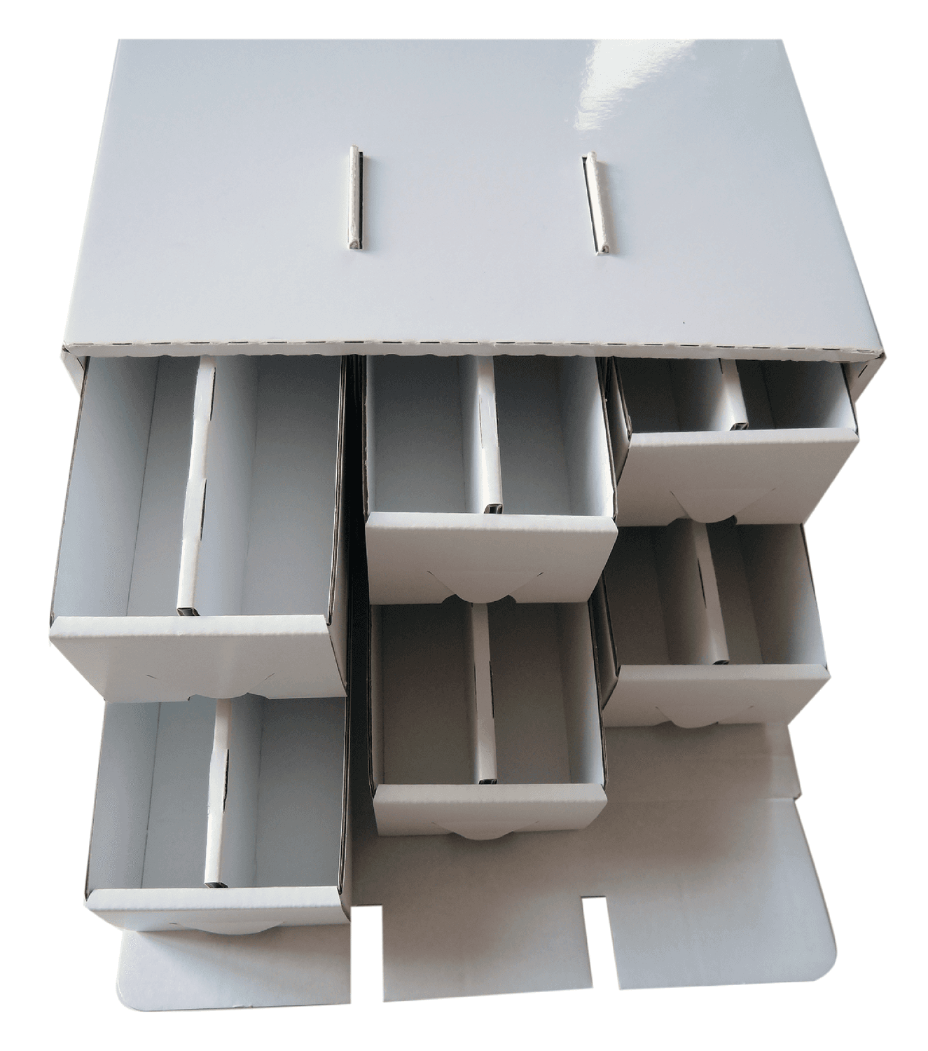 Classeur de stockage en carton 400x225mm