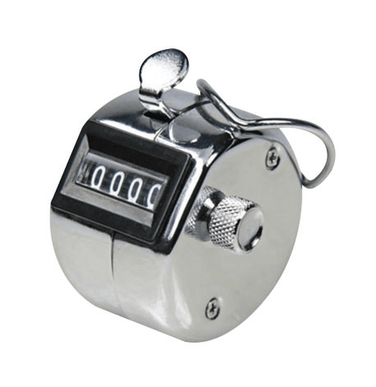 Compteur d'impulsions manuel en métal