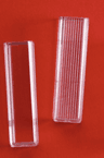 Cuve de spectrophotométrie en polystyrène