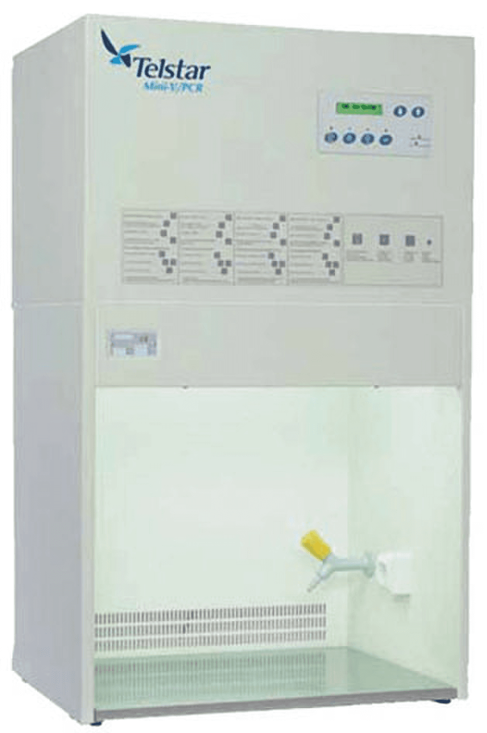 Hotte à flux laminaire vertical Telstar Mini V/PCR 0,7m