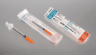 Seringue BD Plastipak™ à insuline avec aiguille sertie BD Micro-Fine™