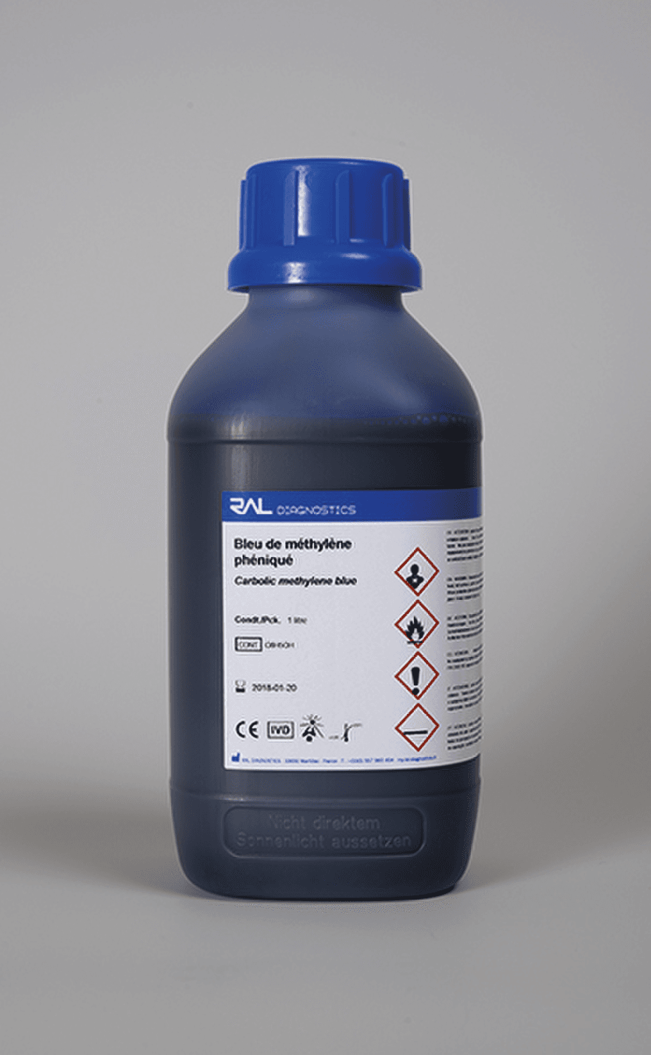 Bleu de méthylène phéniqué