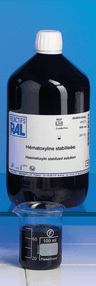 Hématoxyline stabilisée