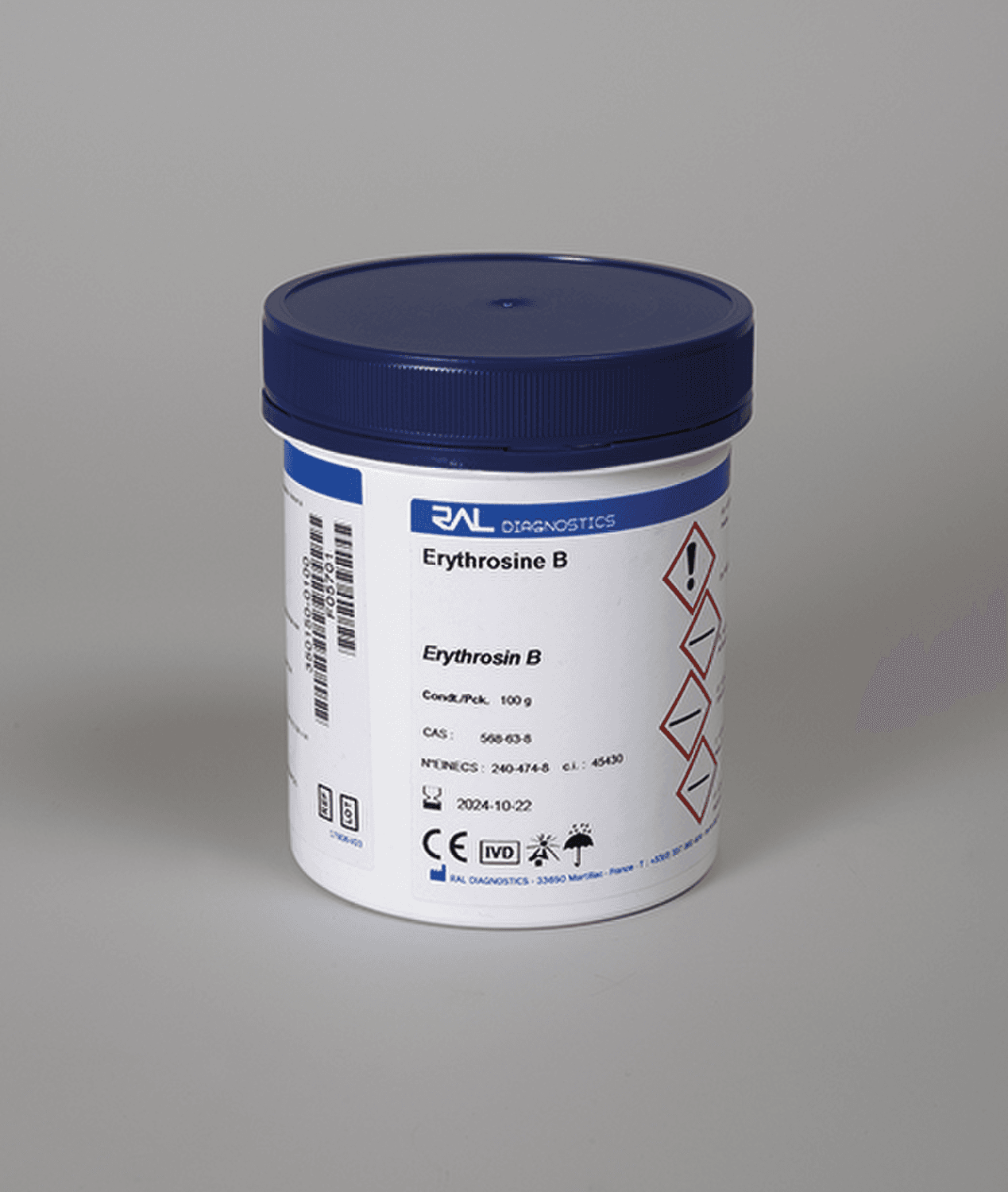 Erythrosine B