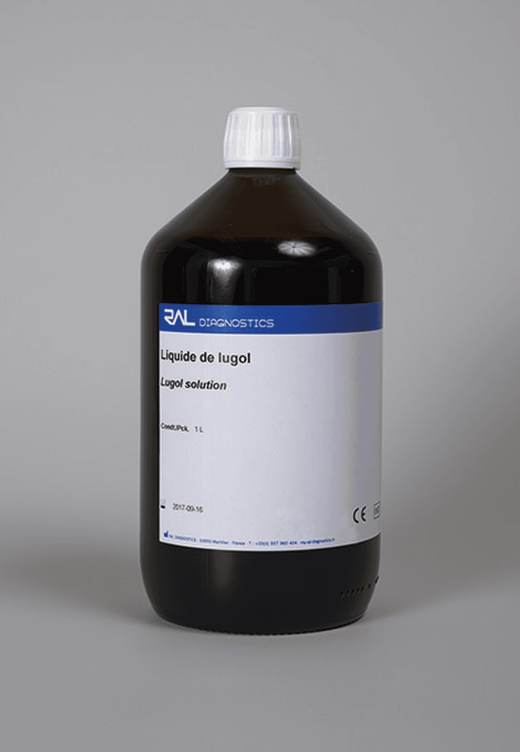 Liquide de Lugol