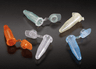 Microtube ClikLok™ avec cape attenante non stérile