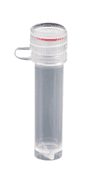 Micrewtube® avec cape à vis joint O-Ring non stérile