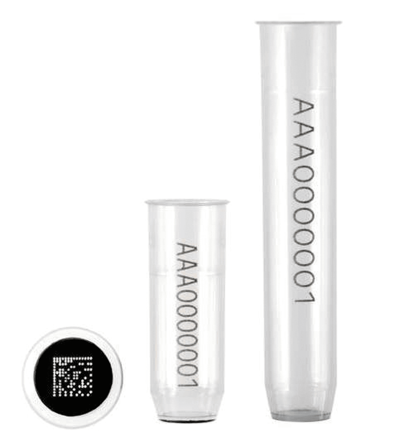 Cryotube 2D 0,65ml non stérile en vrac