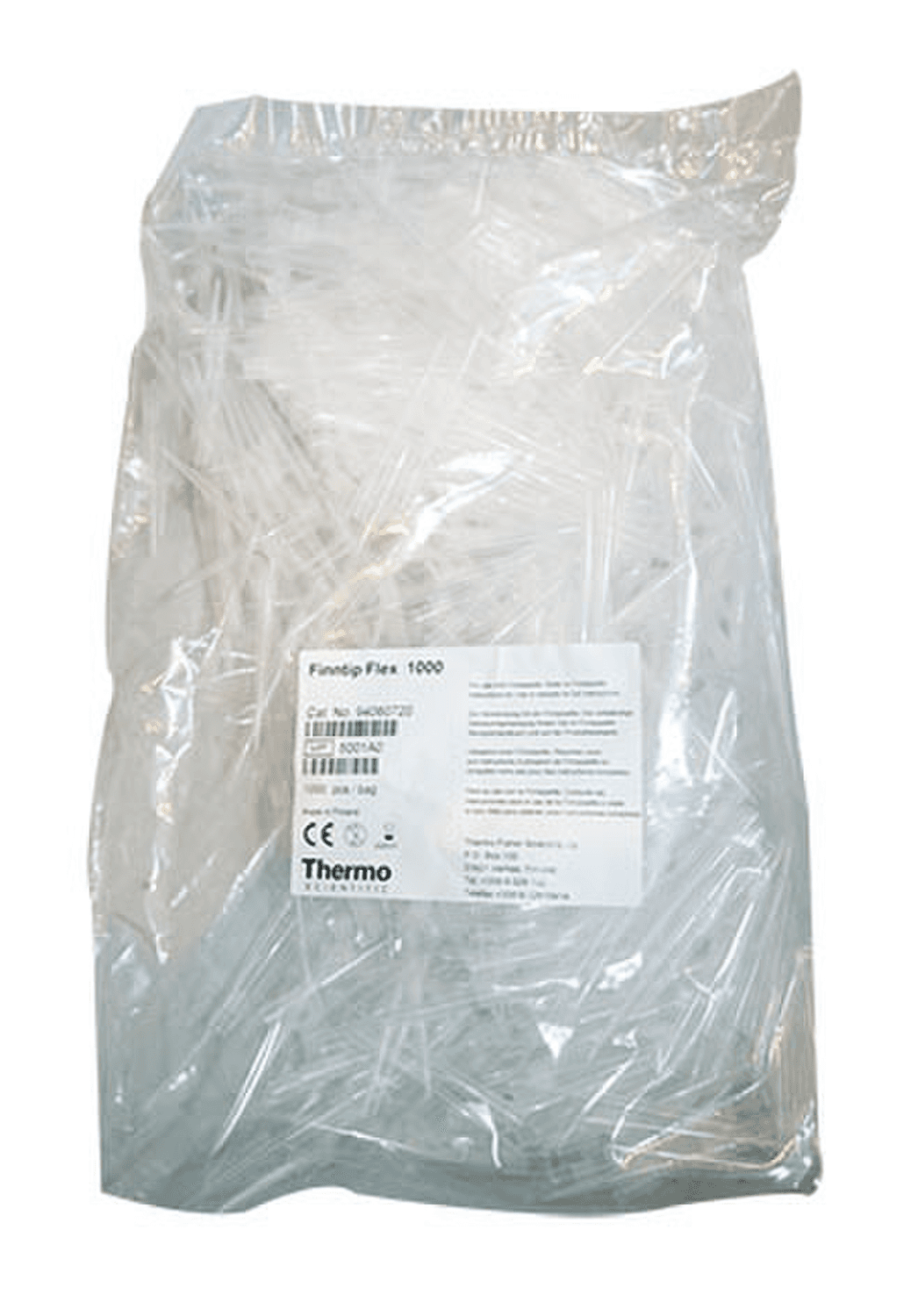 Cône en vrac Thermo Scientific Finntip™ Flex