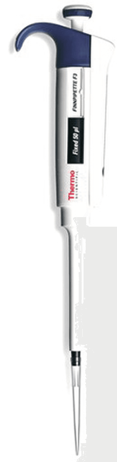 Finnpipette™ F3 monocanal fixe
