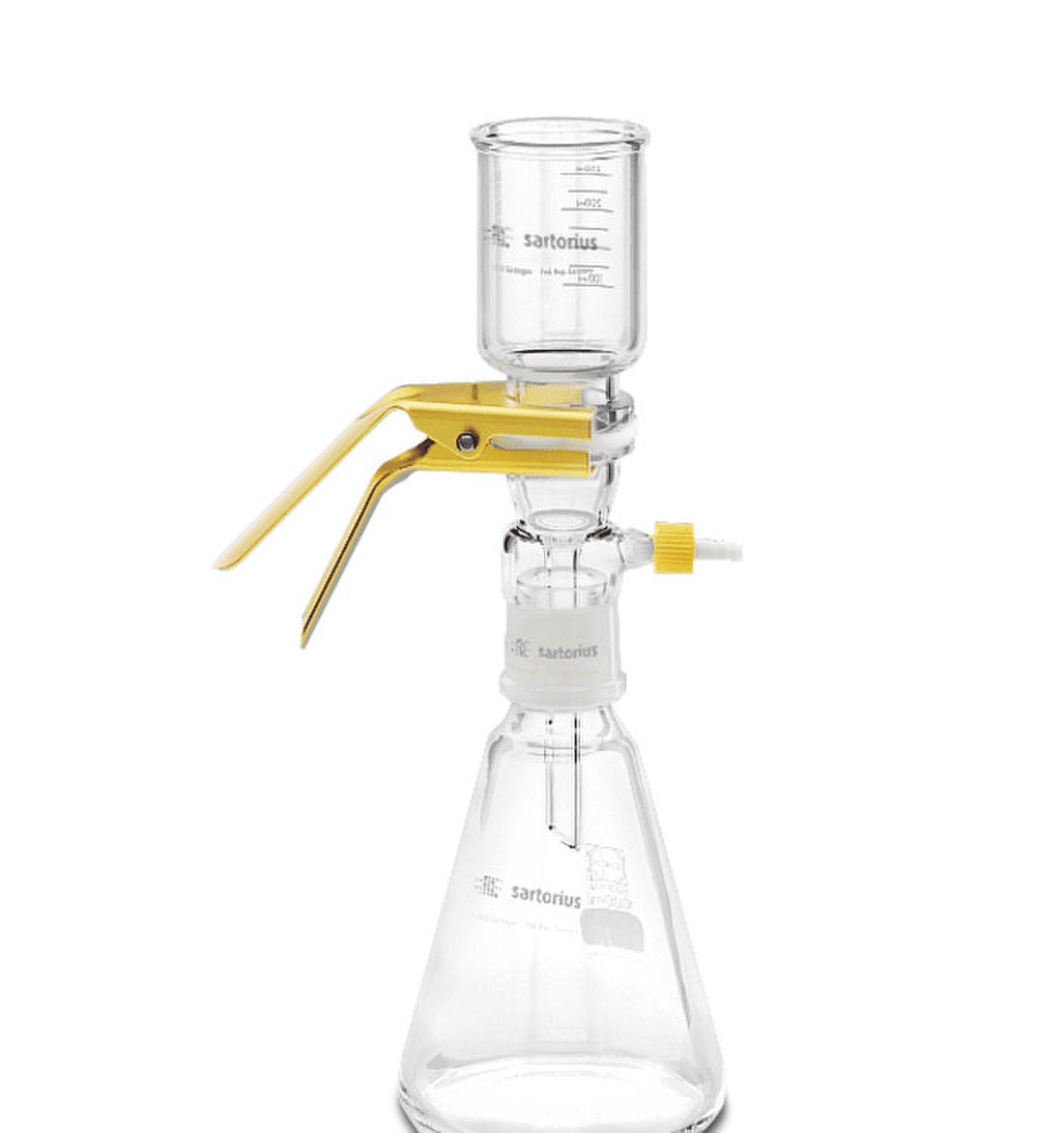 Ensemble complet sous-vide en verre