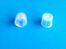 Bouchon secondaire pour tube sous-vide diam.13mm / vol.5-7ml naturel