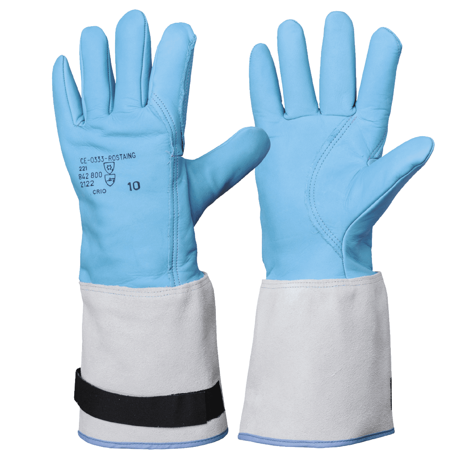 Paire de gants anti-froid