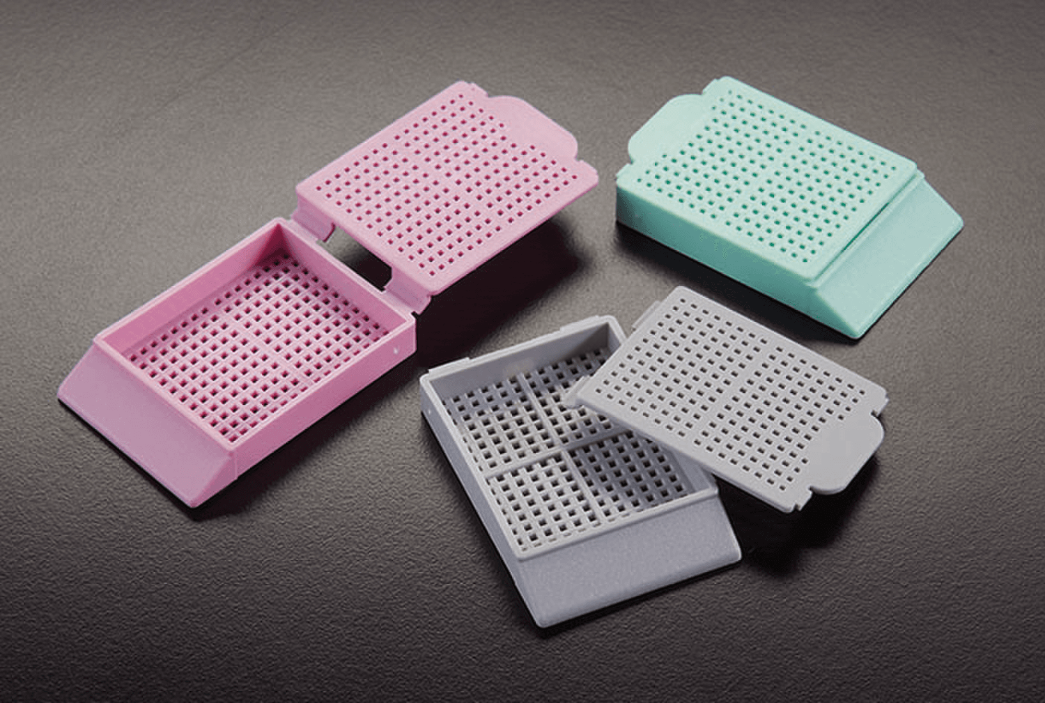 Cassette Histosette® I pour biopsie