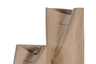 Sac en papier Kraft gainé en polyéthylène