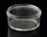 Cristallisoir à cordeline en verre sodocalcique ENDOGlassware