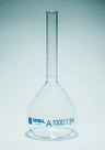 Fiole jaugée en verre MBL® classe A