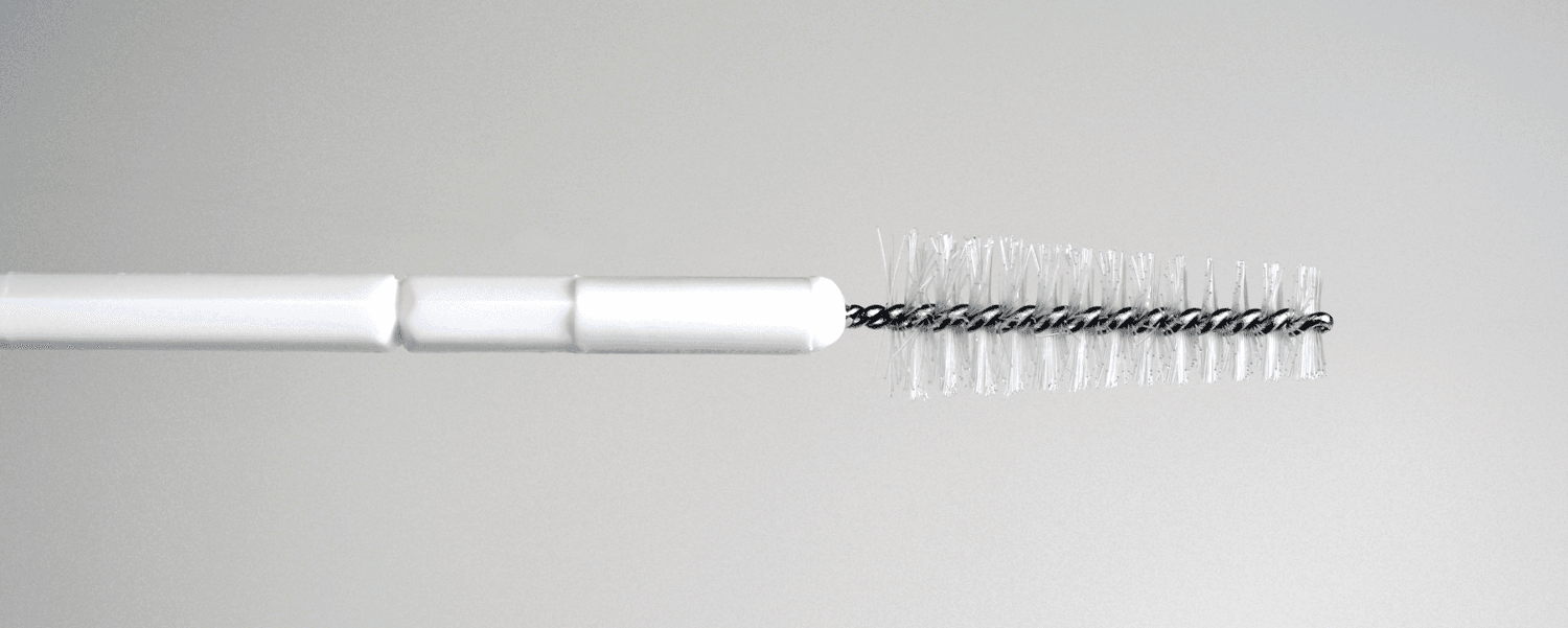 Brosse endocervicale Cervibrush+™ LBC