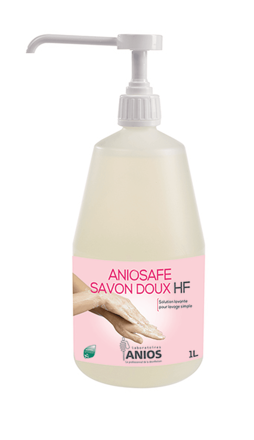 Savon doux haute fréquence Aniosafe
