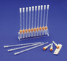 Portoir pour 10 pipettes à VS Sediplast®