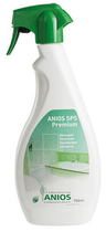 Détergent détartrant désinfectant Anios SPS Premium, spray de 750ml