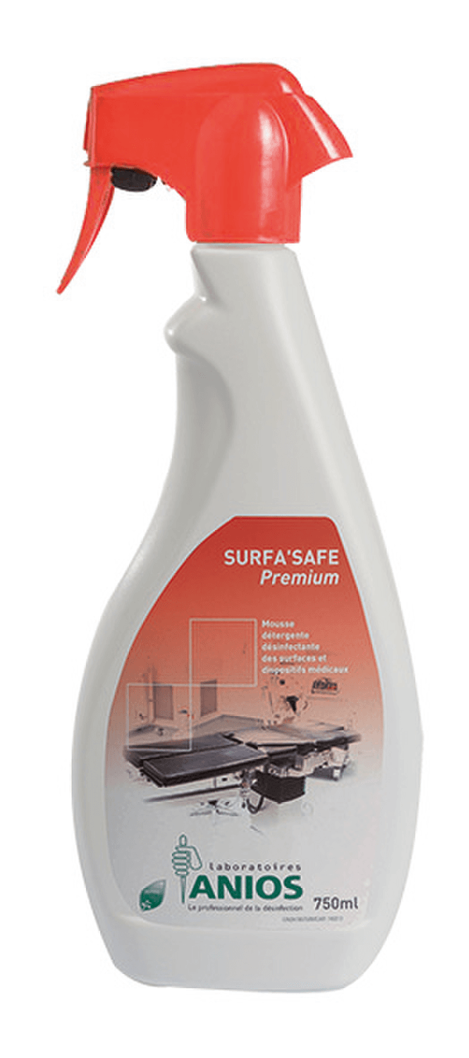 Détergent désinfectant Surfa'Safe Premium