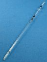 Pipette jaugée 2 traits classe AS certifiée DAkkS