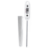 Thermomètre digital à planter, étanche IP65, jusquà 300°C