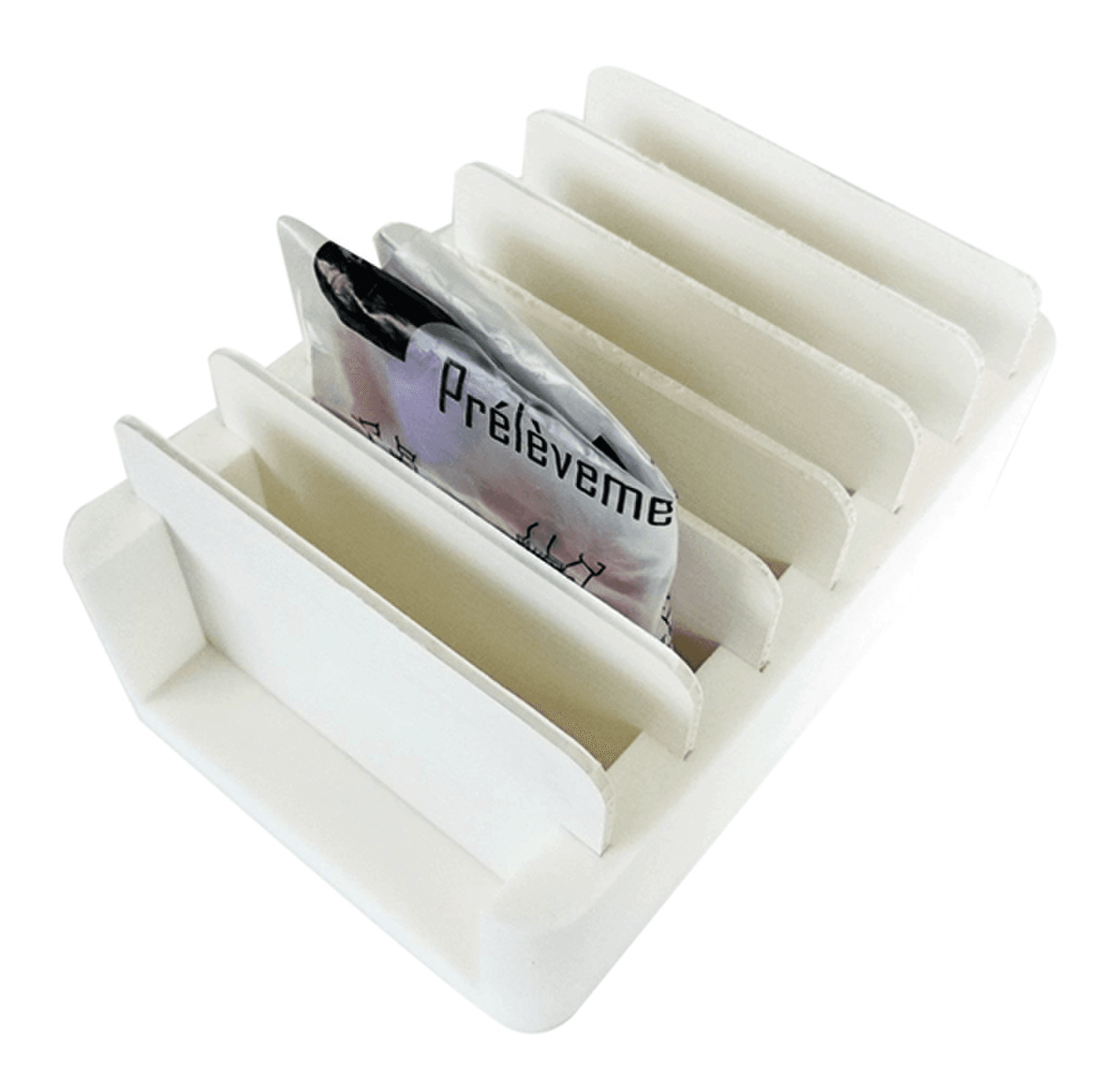 Calage pour sachets monopatient LABELIANS