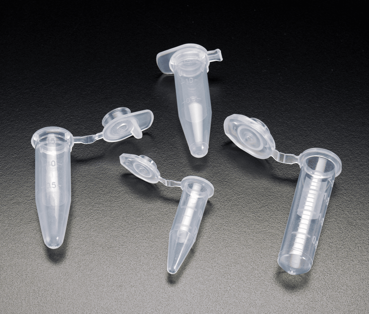 Microtube naturel Low Surface Tension avec cape attenante