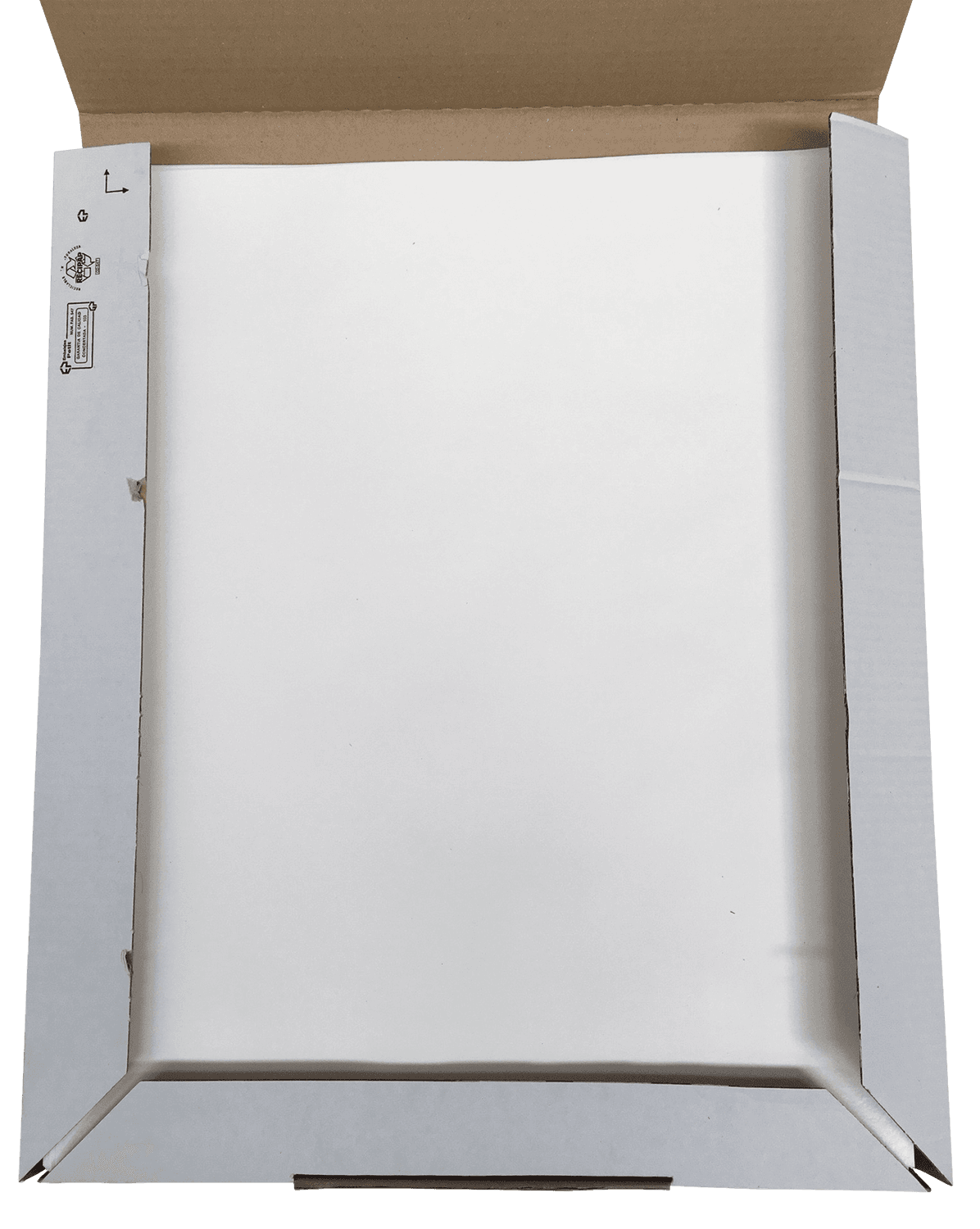 Papier de protection de paillasse en feuille