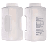 Flacon 2,7L pour urine 24h CEB