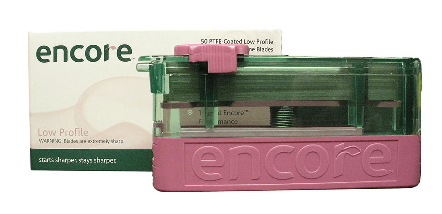 Lame de microtome Encore™ 7380 Low Profile